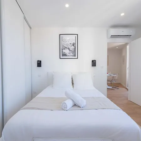 1-br Near The Center Cannes
