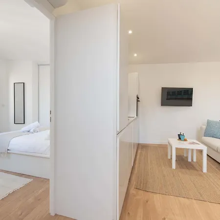 1-br Near The Center * Cannes