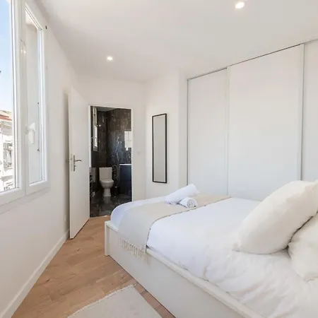 Appartamento 1-br Near The Center Cannes
