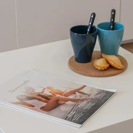 1-br Near The Center * Cannes