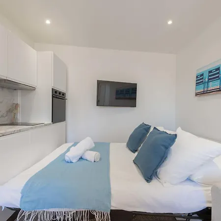 1-br Near The Center * Cannes